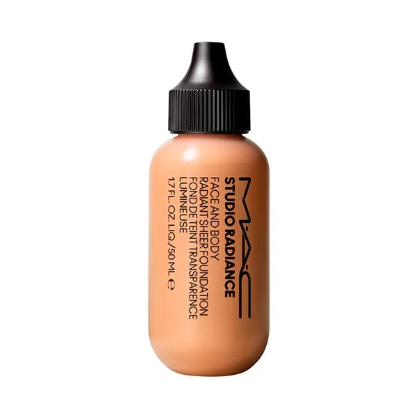 

Ультралегкая база под макияж Studio Radiance Face And Body Radiant Sheer Foundation Mac Cosmetics, C2