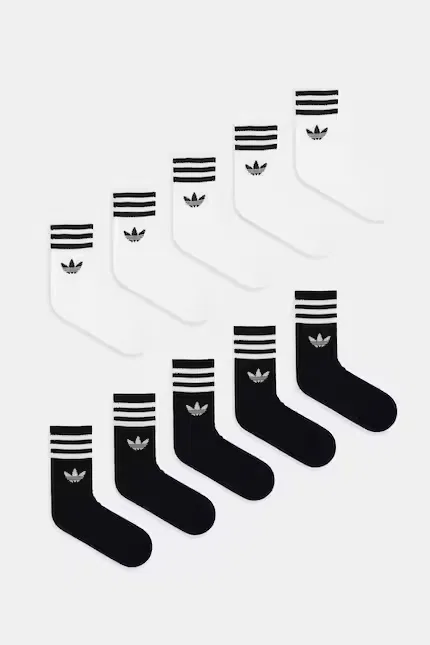 Носки 10 шт Adidas Originals, черный