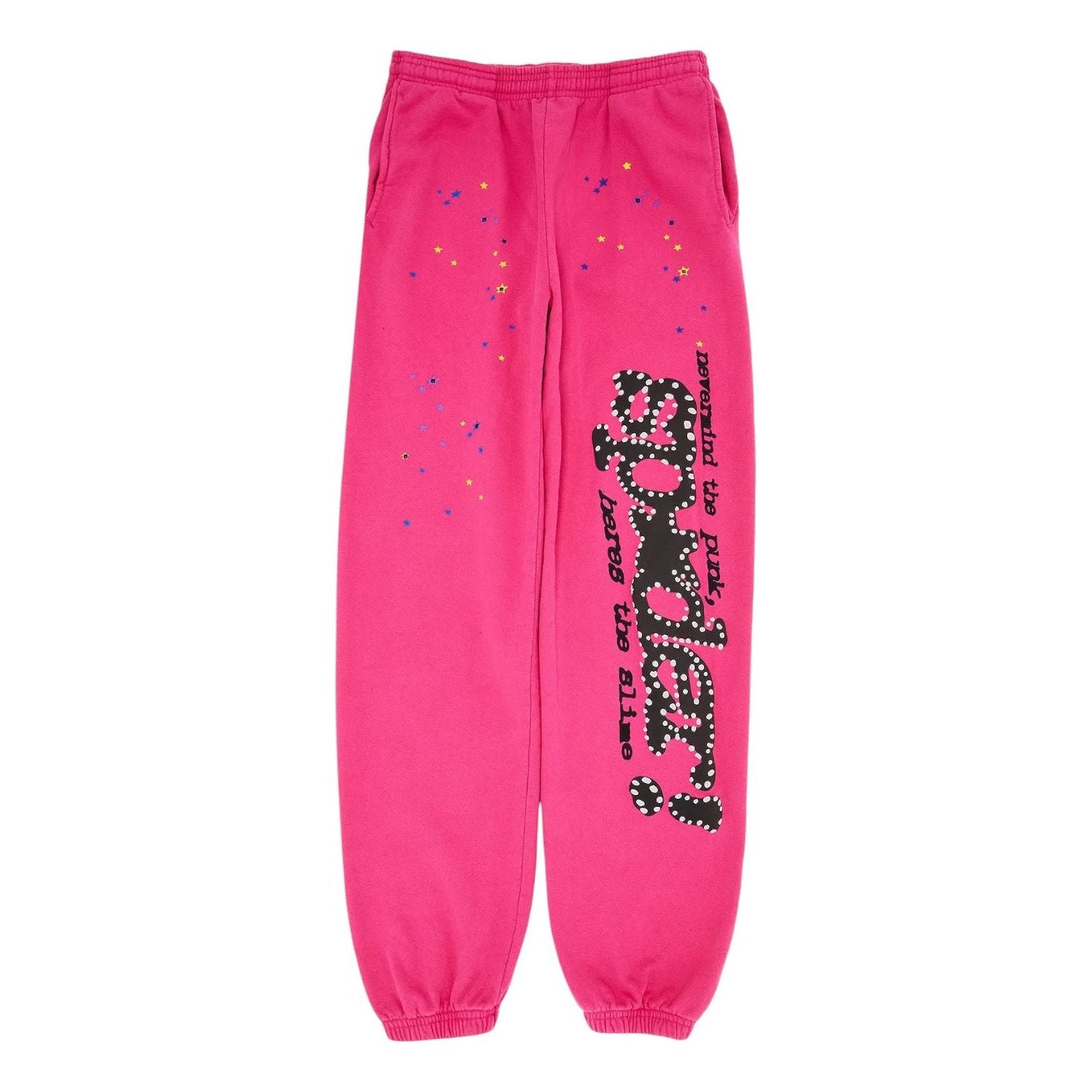 

Брюки Sp5der P*nk V2 Sweatpant 'Pink'