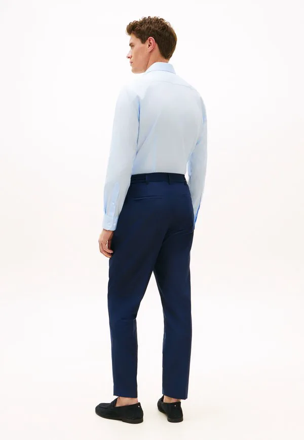 Функциональные брюки в стиле smart casual с точечным рисунком, рипстоп Tommy Hilfiger, Navy Iris — фото 2