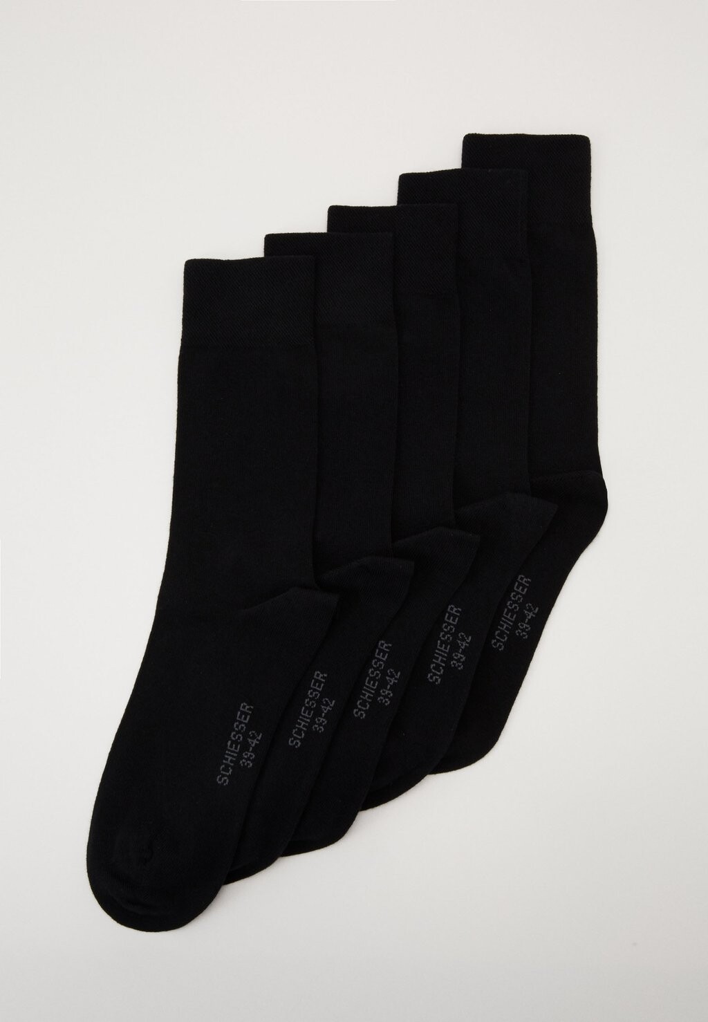 

Носки 5 PACK Schiesser, цвет schwarz