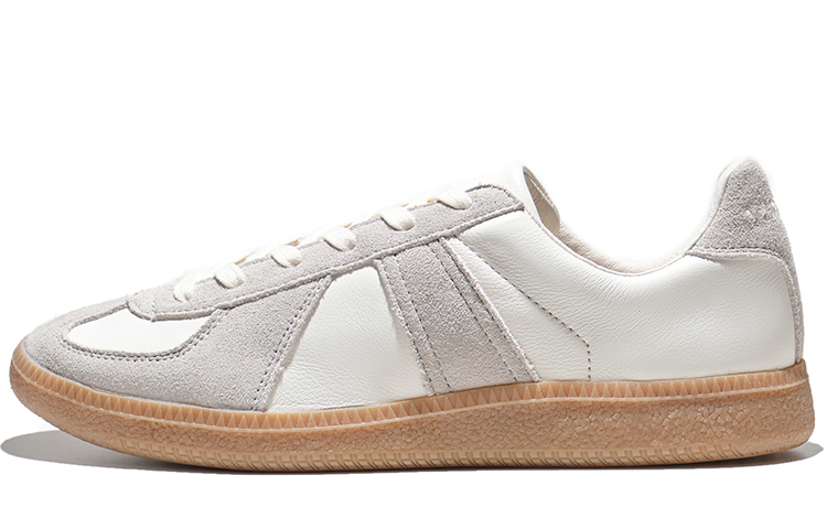 

Norman Walsh GAT Collection Легкие низкие кеды повседневные бежевые - Бежевый/Белый лед, цвет Beige/White Ice