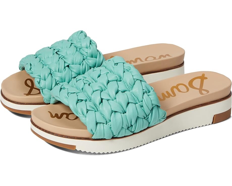 

Сандалии Sam Edelman Ainslie, цвет Rio Blue