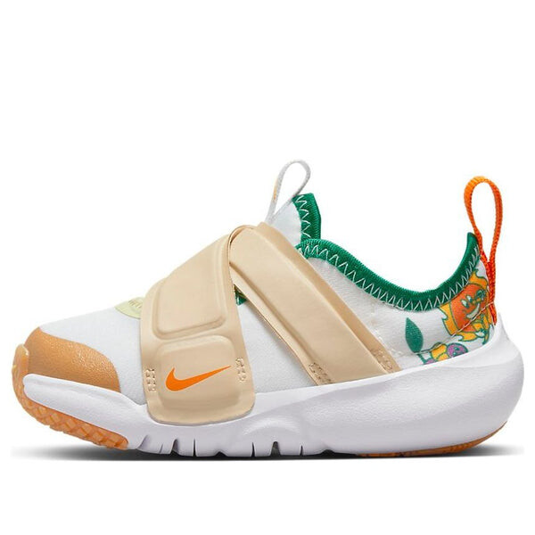 

Кроссовки flex advance Nike, белый