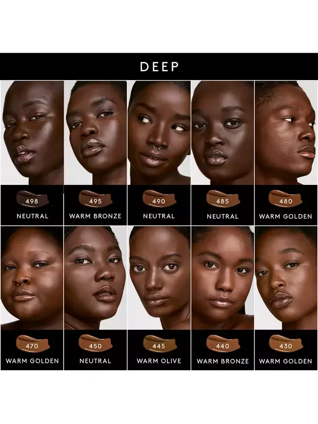 Тональный крем Soft'lit Naturally Luminous Longwear Foundation Fenty Beauty, 485 — фото 3