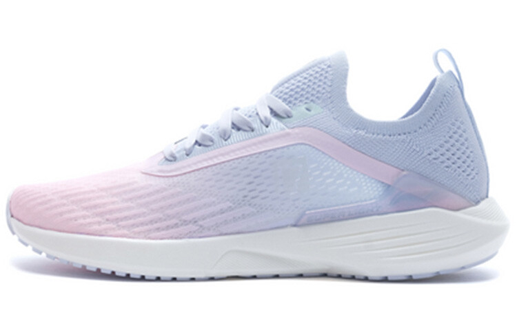 

Кроссовки Super Light 17 женские с низким верхом Cherry Blossom Pink / Sky Feather Blue Lining