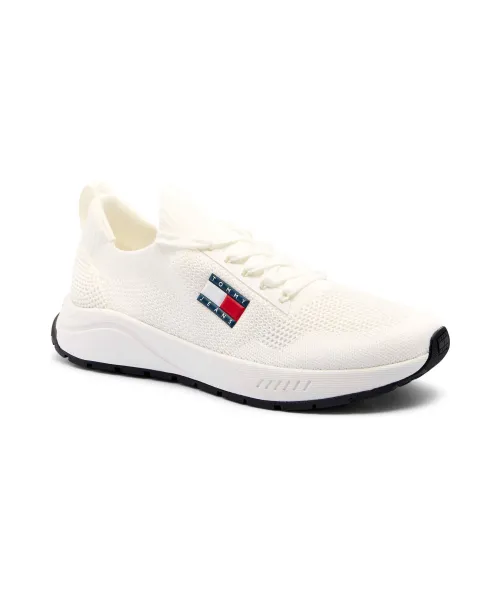 

Кроссовки для бега Tommy Jeans, белый