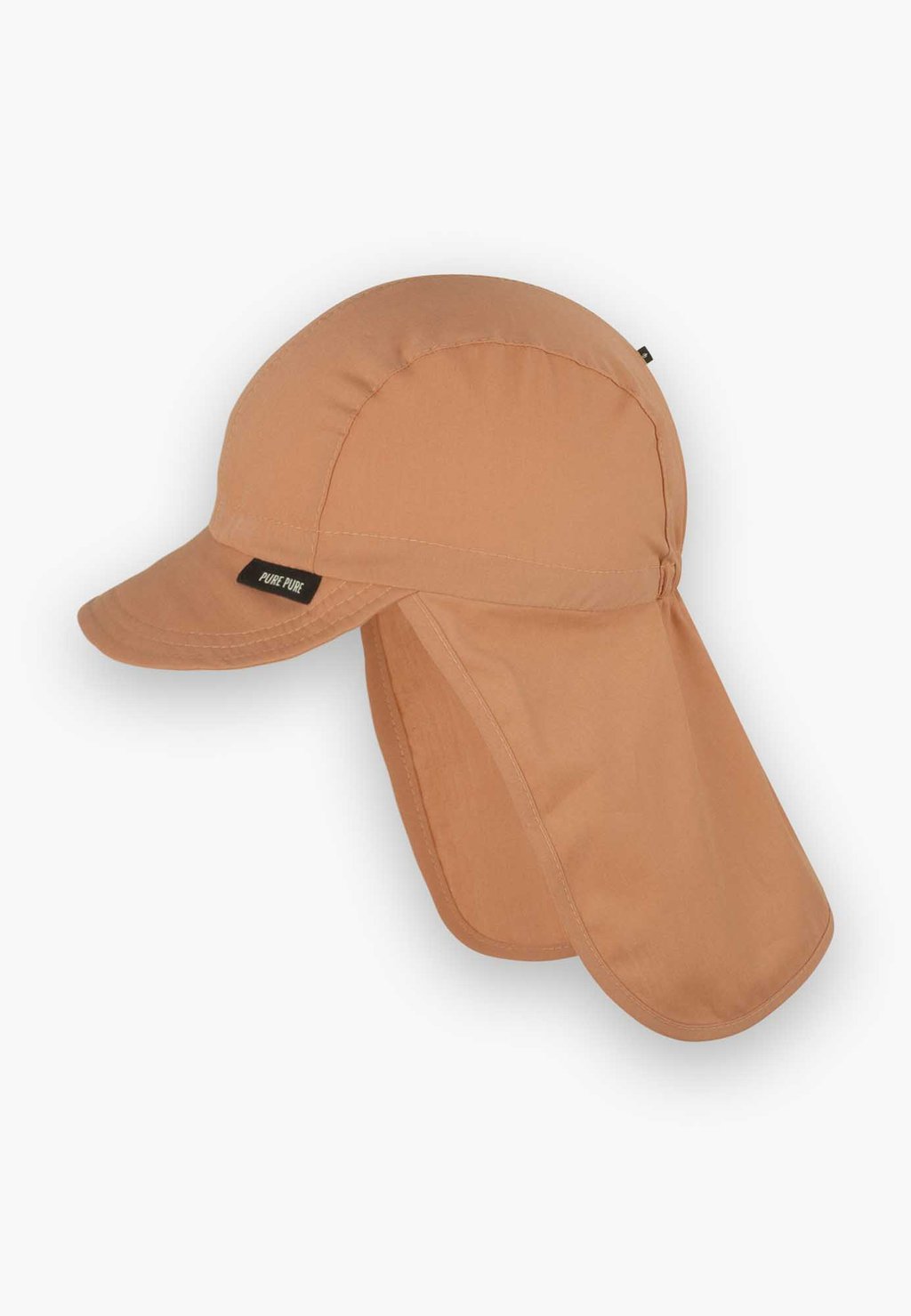 

Панама NACKENSCHUTZ UNISEX pure pure by BAUER, светло-коричневый
