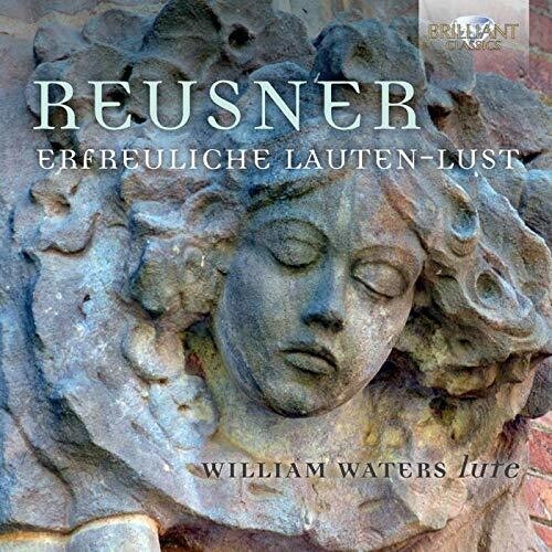 

CD диск Reusner / Waters: Erfreuliche Lauten-Lust