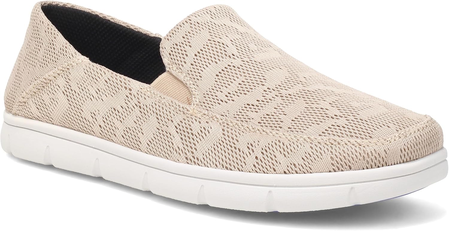 

Мужские слипоны HUK Brewster, Рыбацкая и палубная обувь с водоотталкивающей подошвой, Performance - Braid