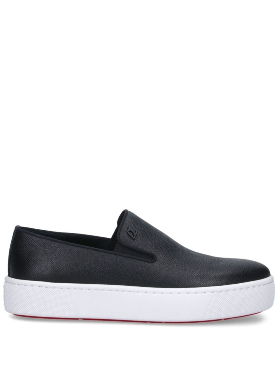 

Кроссовки Boatissimo Christian Louboutin, черный