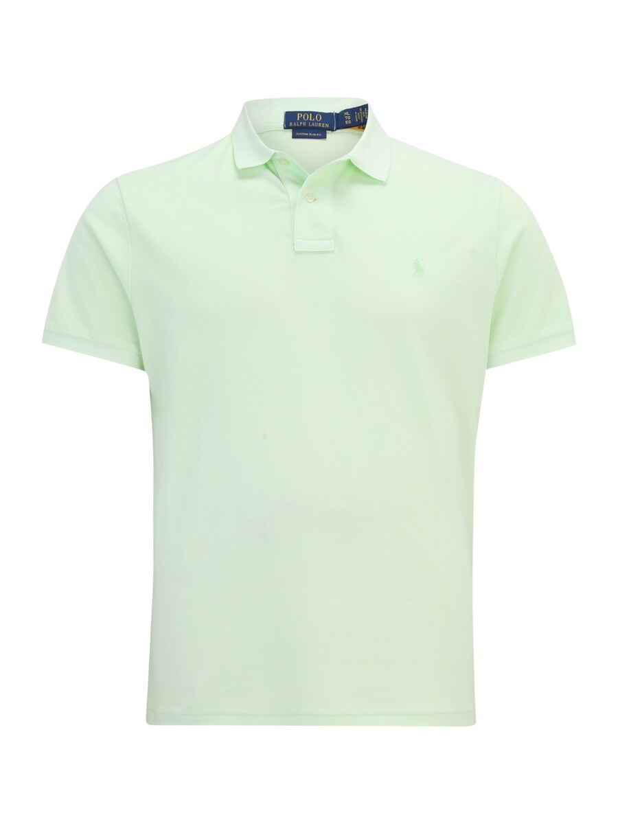 

Рубашка Polo Ralph Lauren, светло-зеленый