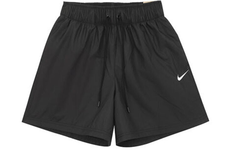 

Женские повседневные шорты Nike, черный