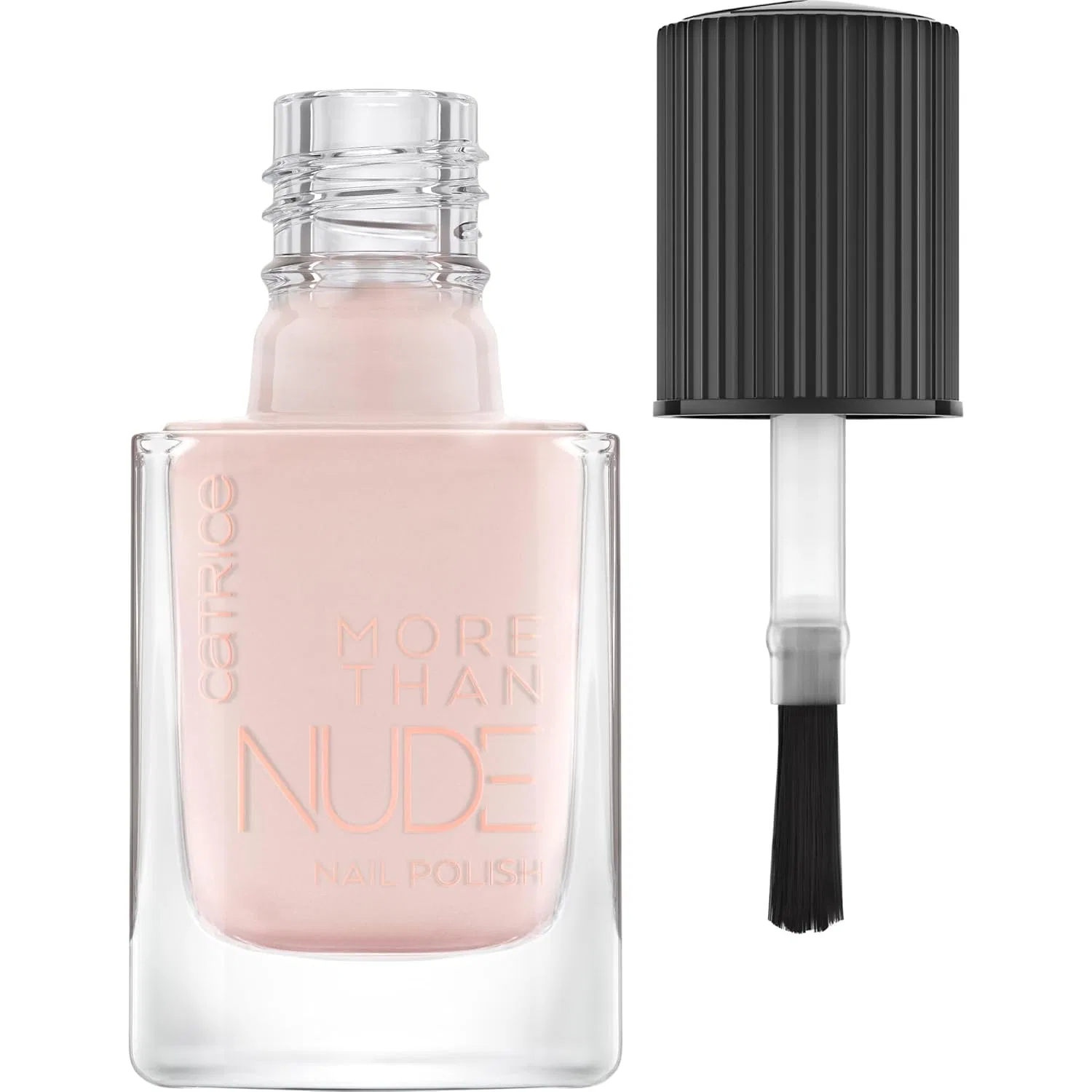 Лак для ногтей Catrice More Than Nude, оттенок № 06 Roses Are Rosy, 10.5 мл Catrice, 06 Roses Are Rosy