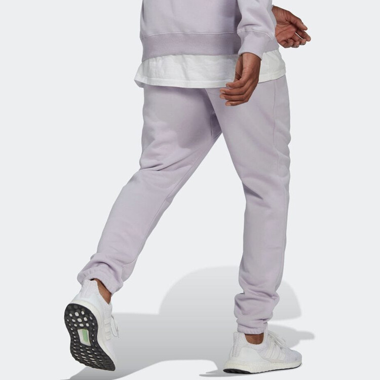 Трикотажные спортивные штаны мужские Silver Dawn Adidas, цвет Silver Dawn — фото 3
