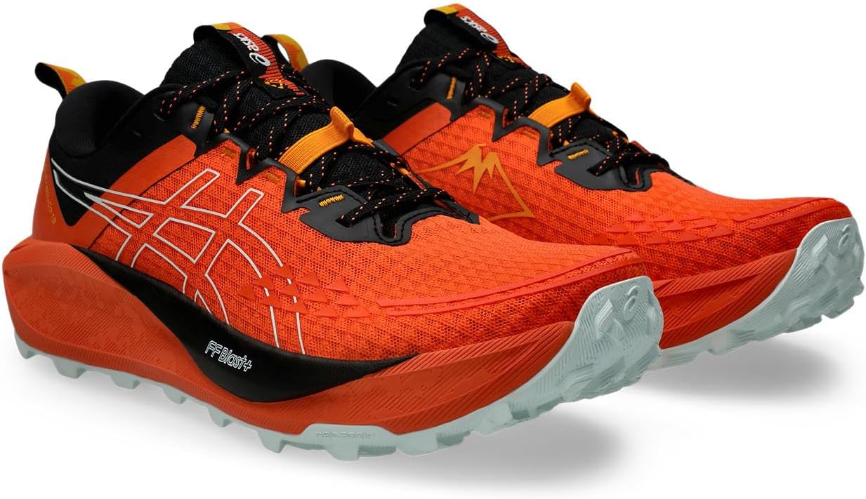 

Мужские кроссовки для бега ASICS Gel-Trabuco 13, Multicoloured