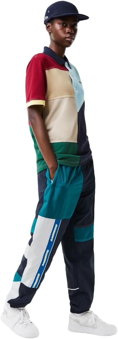 Мужские спортивные брюки Lacoste Holiday Collector Regular Fit, Multicolor — фото 2