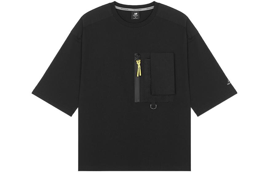 

Мужская футболка New Balance, цвет Black