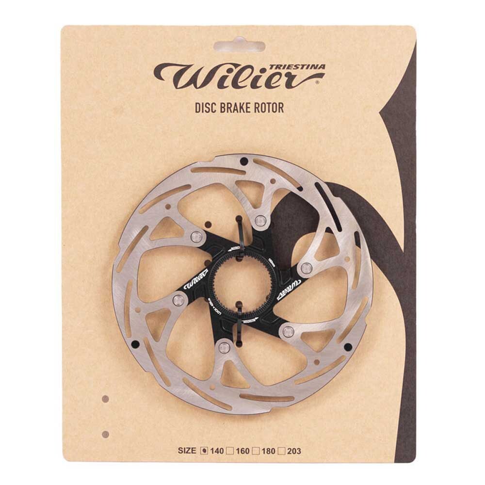 

Тормоза Wilier Center Lock Light disc