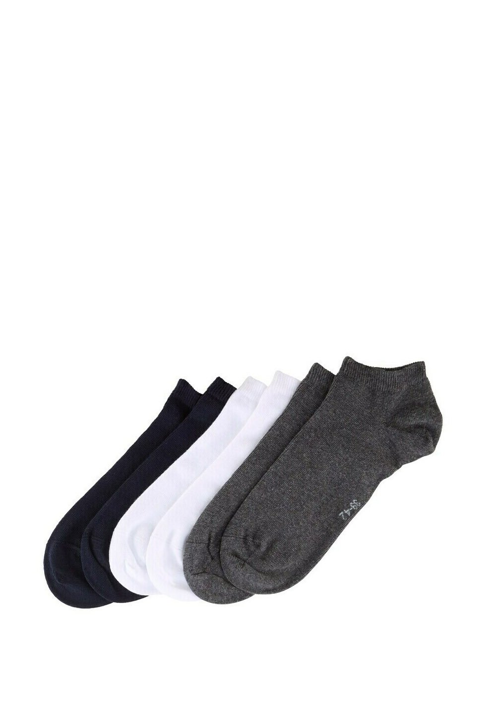 

Носки 6 PACK TOM TAILOR, темно-синий