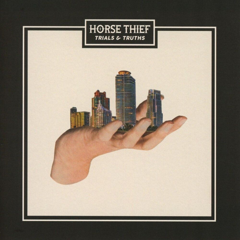 

Виниловая пластинка LP Trials & Truths - Horse Thief