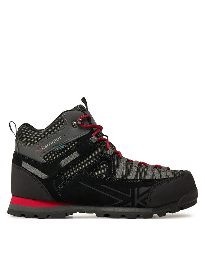 

Туристические ботинки Karrimor, черный
