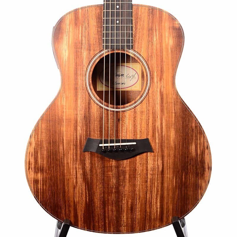 

Акустическая гитара GS Mini-E KOA Acoustic-Electric Guitar
