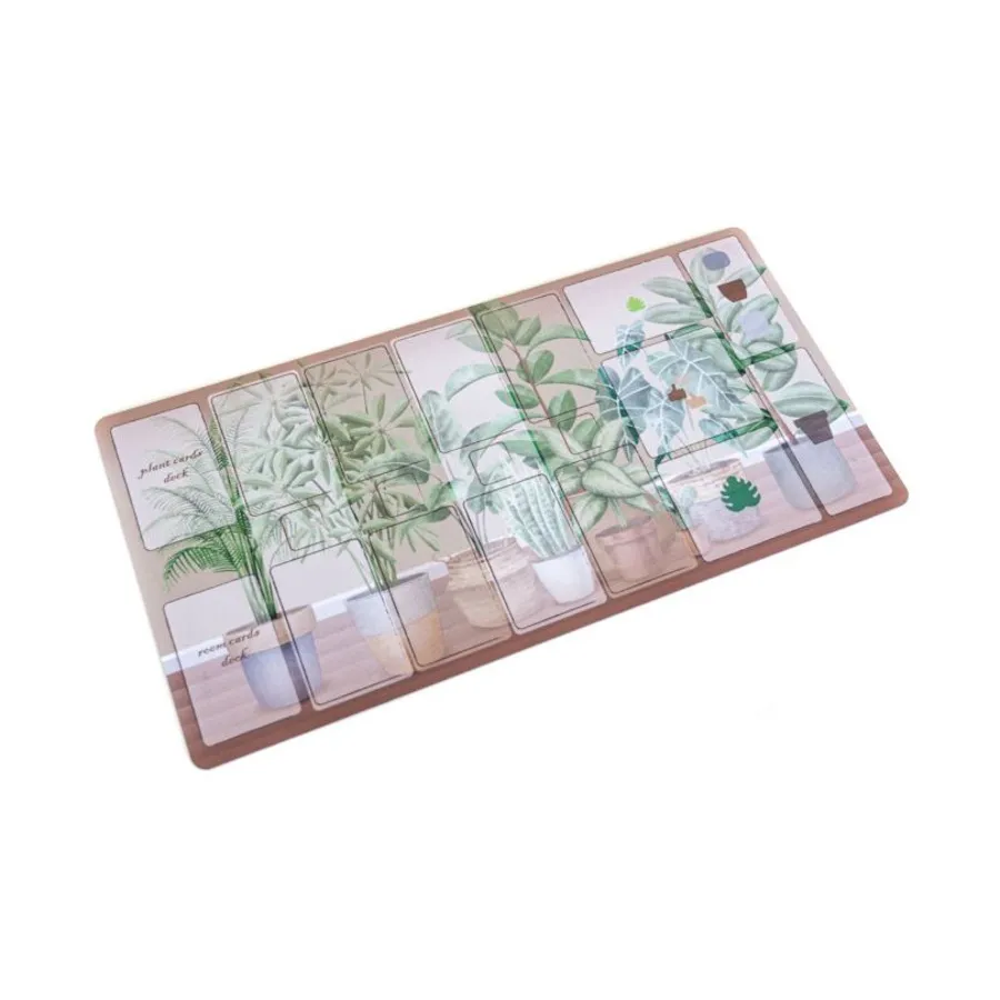 

Доска Verdant Market (неопрен) — 19 x 9 дюймов, Assorted Board & Card Game Themed Playmats (Lukas Schmidt)