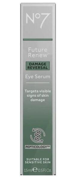 No7, Future Renew Eye Serum, сыворотка для глаз, 15 мл — фото 2