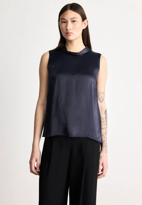 Топ баурина Boss, Dark Blue