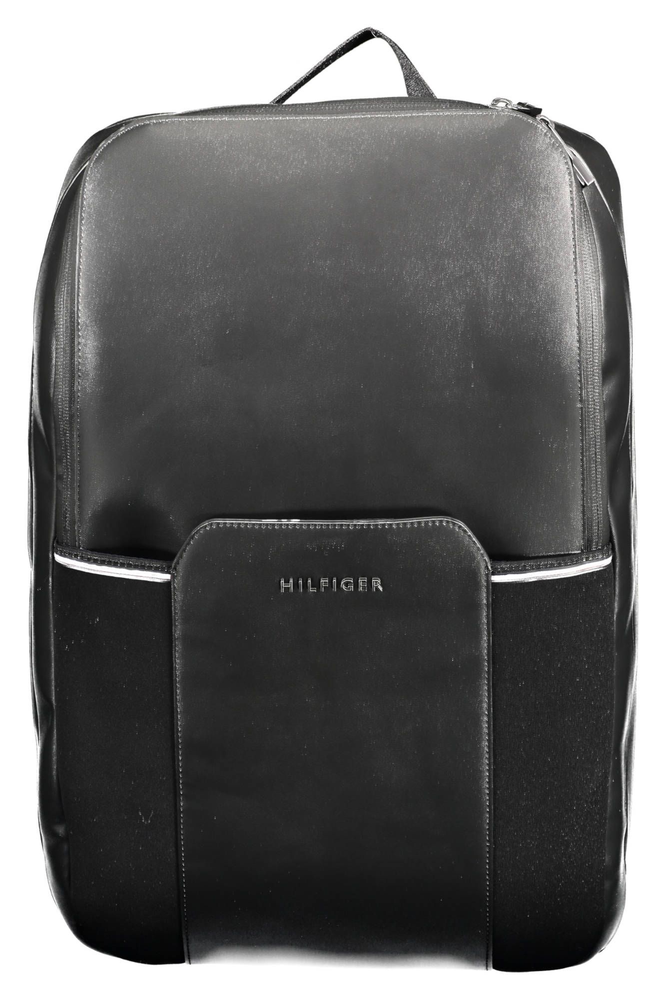 

Черный мужской рюкзак из полиэстера Tommy Hilfiger
