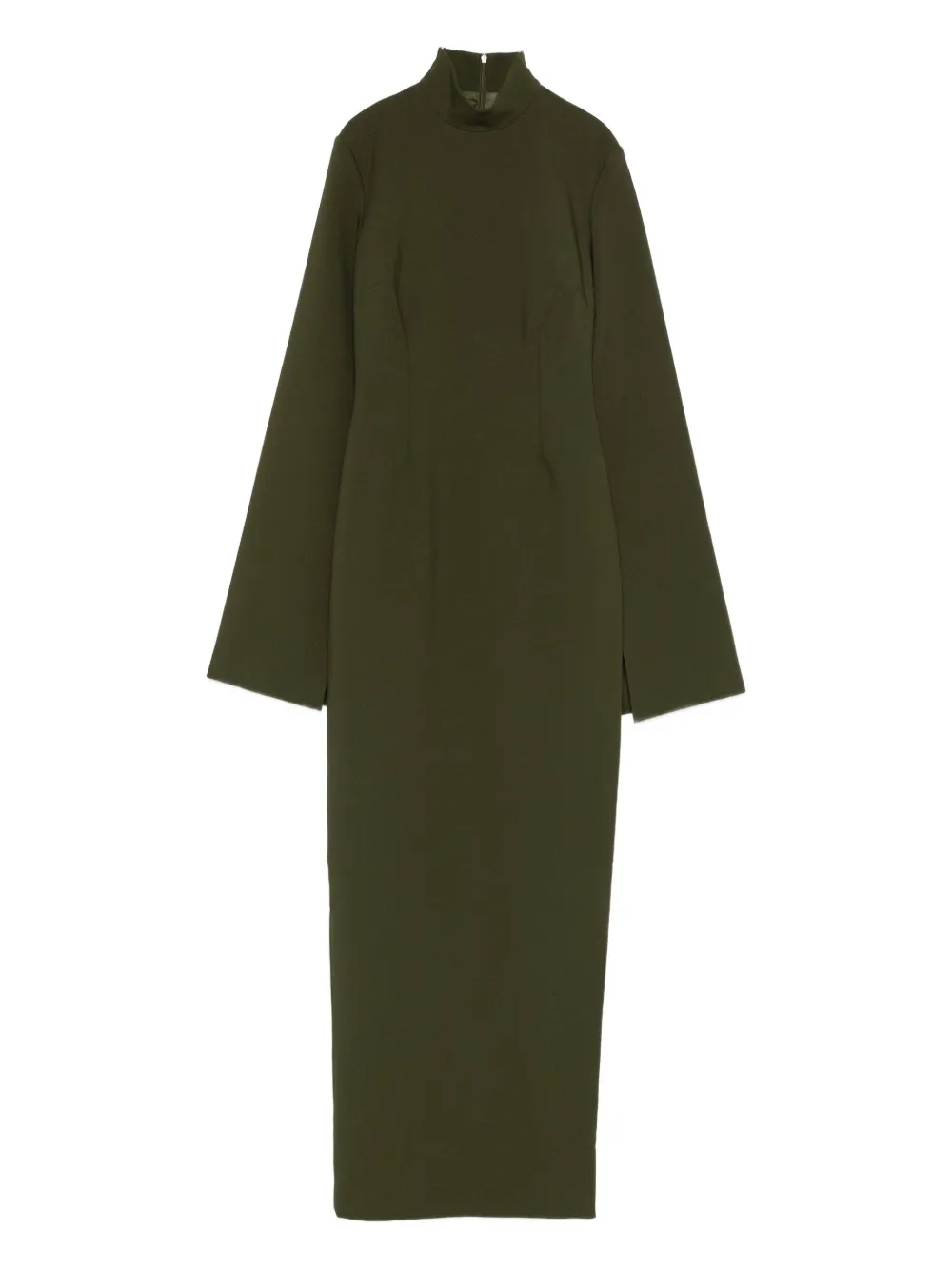 

Платье макси Josefine Solace London, зеленый