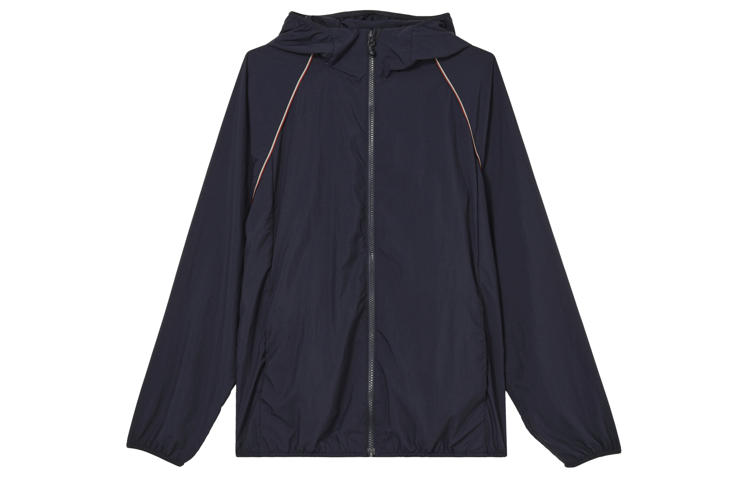 UNIQLO Куртка унисекс Jw Anderson X JW Anderson X Roger Federer Collaboration Series синего цвета, Navy Blue — фото 3
