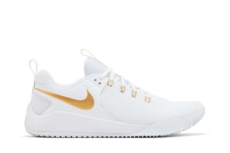 

Кроссовки Air Zoom Hyperace 2 SE 'White Metallic Gold', белый