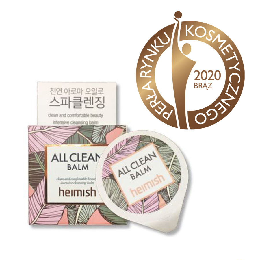 

Heimish, All Clean Balm, бальзам для лица, 5 мл