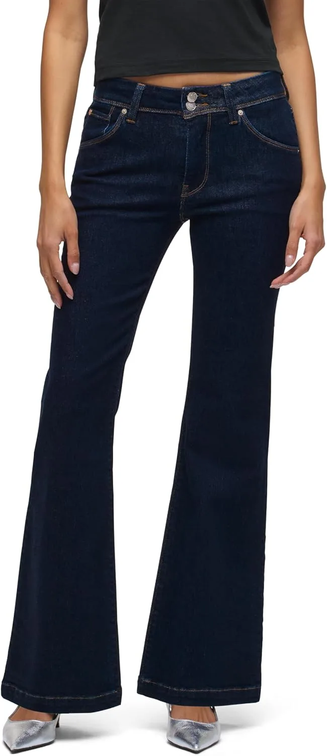 

Женские джинсы HUDSON Dana High-Rise Flare Leg