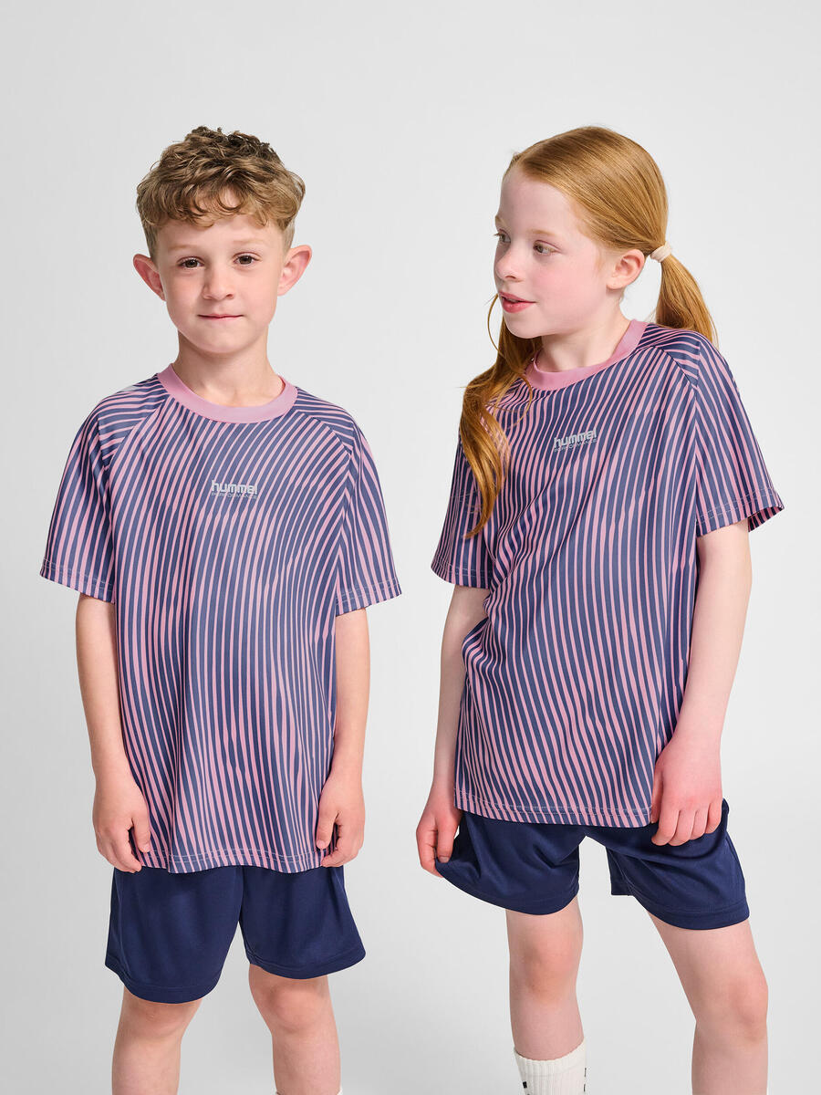 

Футболка Hmljr Goal Soccer Kids HUMMEL