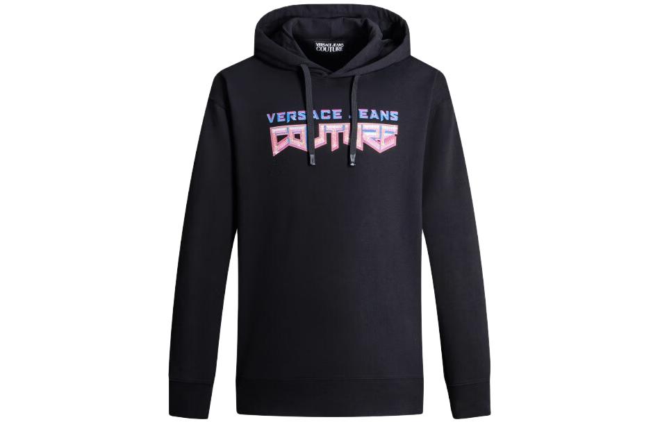 

VERSACE Свитшот мужской черный