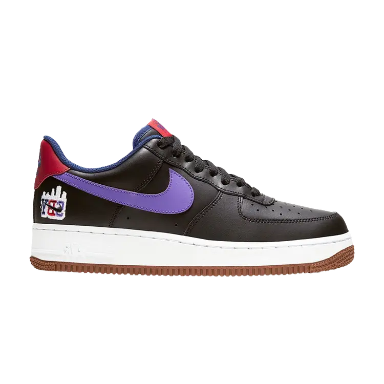 

Кроссовки Nike Air Force 1 Low, черный