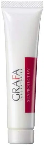 Солнцезащитный лосьон Grafa Laboratories SPF 40 200 мл Grapha Laboratories