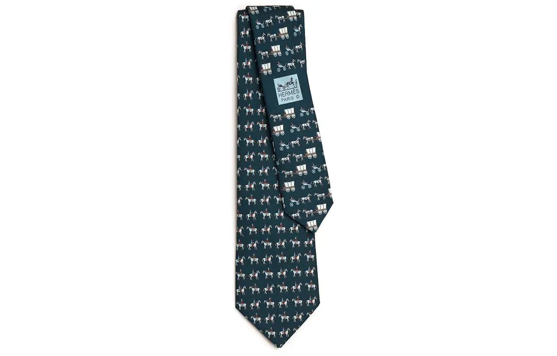

Twillbi Ties Мужской HERMES
