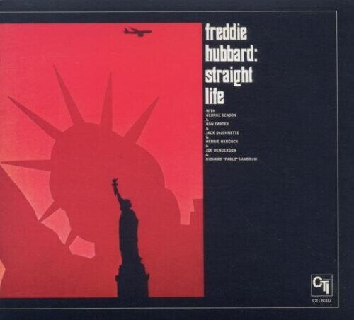 

CD диск Hubbard, Freddie: Straight Life