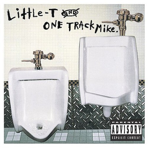 

CD диск Little T & One Track Mike: Fome Is Dape