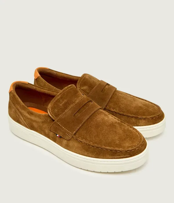 Лоферы MODERN LIGHT HYBRID Tommy Hilfiger, коричневый — фото 3
