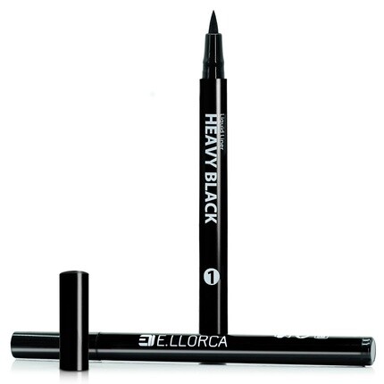 

Perf Eyes E.LLORCA H. Черная подводка Elisabeth Llorca