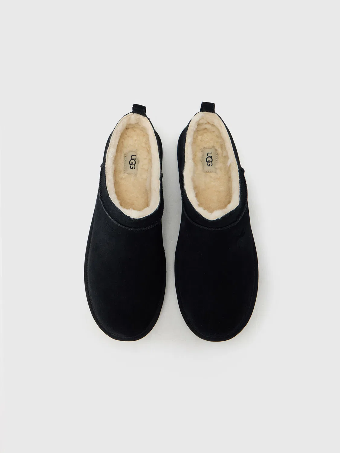 Ботинки 'Classic' Ugg, Black — фото 3