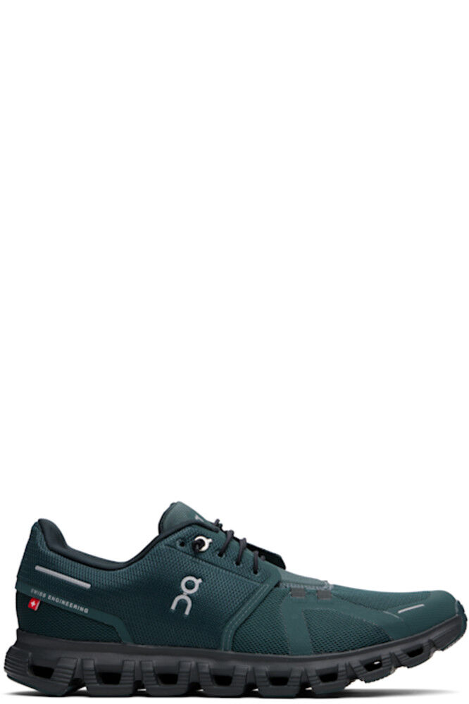 

Кроссовки Green Cloud 6 On