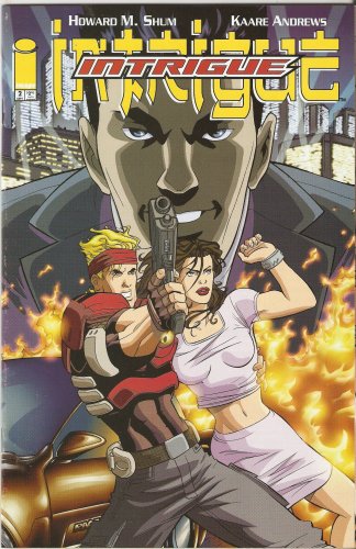 

Intrigue #2 September 1999 (Image Comics)