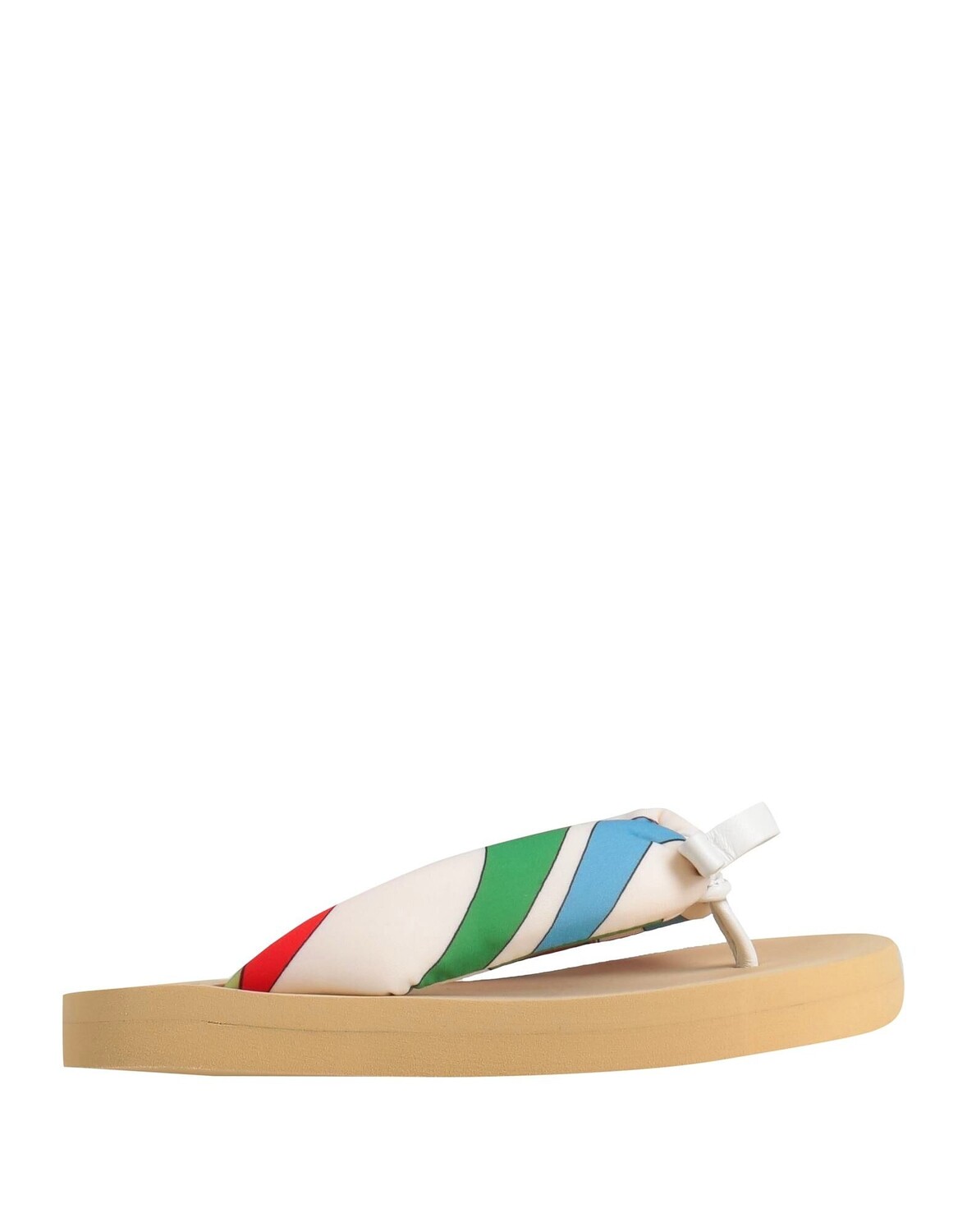 

Сандалии Pucci, белый