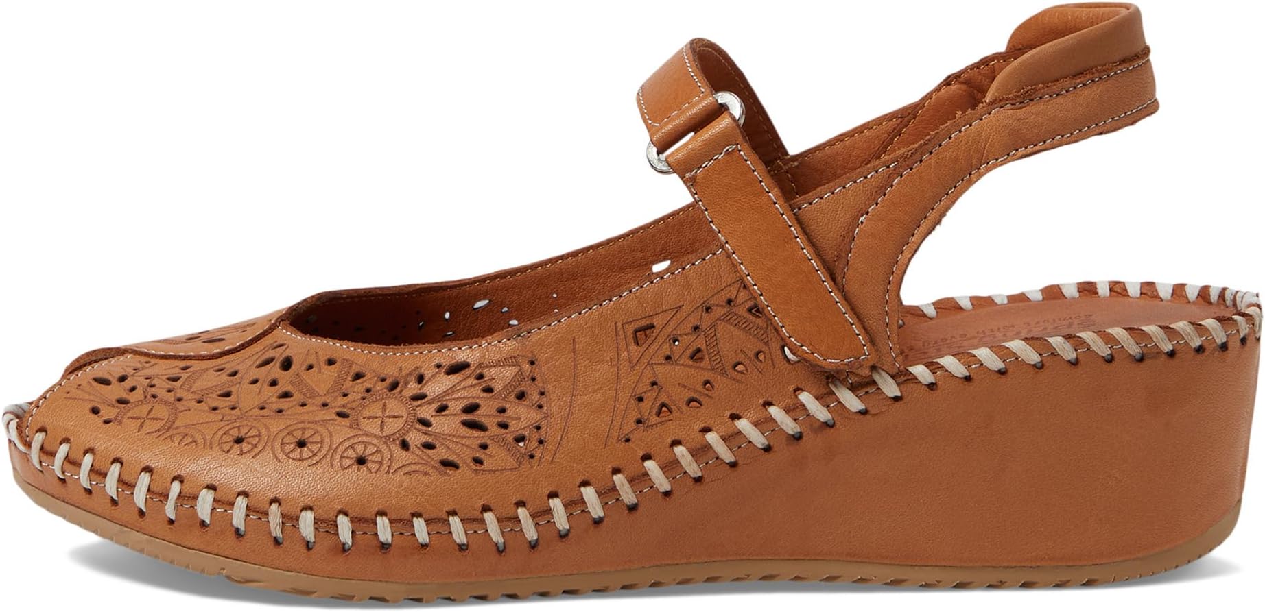 Туфли Spring Step Women's Santonio, Camel — фото 4